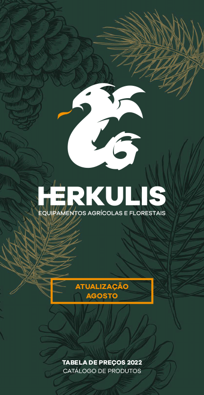 Catálogo de Produtos HERKULIS 2022