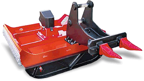 Capinadeira DFR Spy corta mato