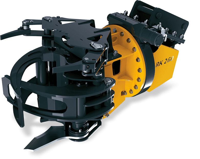 RK 260 BRZ Pinça de Corte